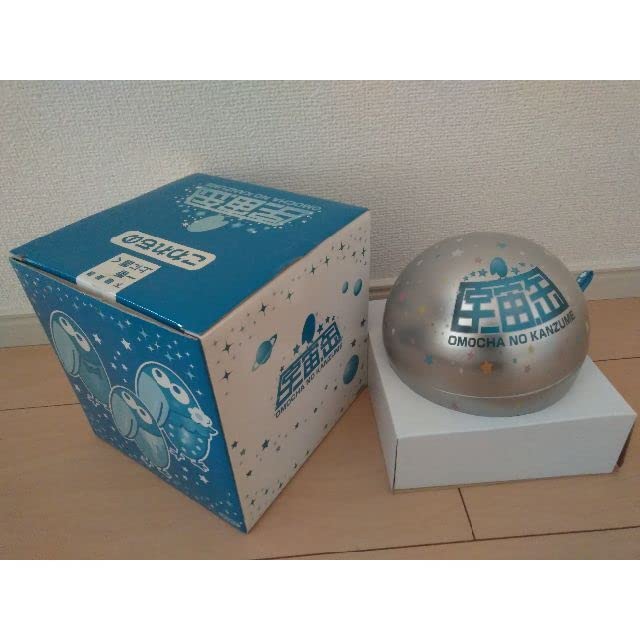 キョロちゃん 宇宙缶