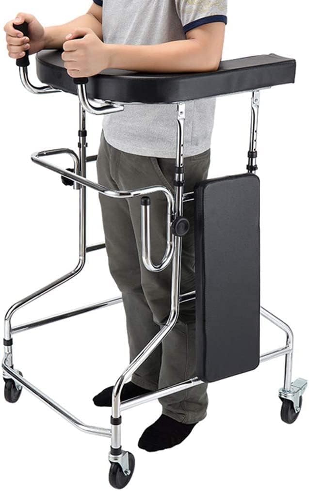 Upright Walkers for Seniors, Hemi Walker for Stroke Patient
