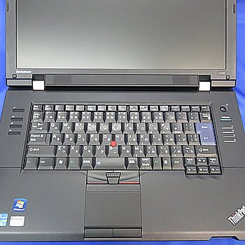 Amazon.co.jp: 【中古ノートパソコン】Lenovo ThinkPad L520 [5015A76