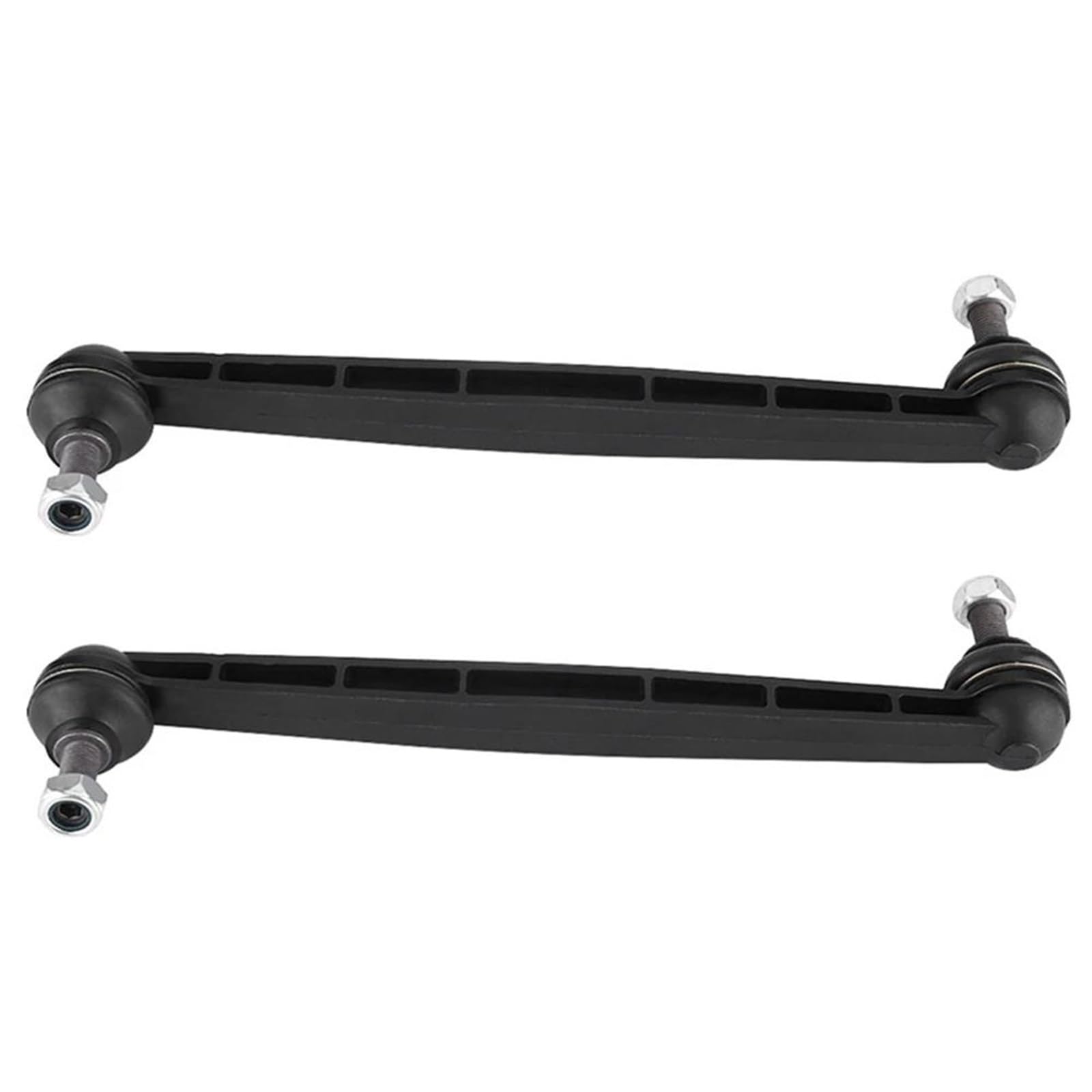 Para Vauxhall Para Astra H Mk5 Bieletas De Barra Estabilizadora Delantera Par 04-On 350614 barra de acoplamiento