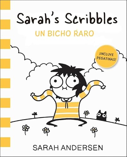 Sarah's Scribbles: Un bicho raro: 46 (Bridge)