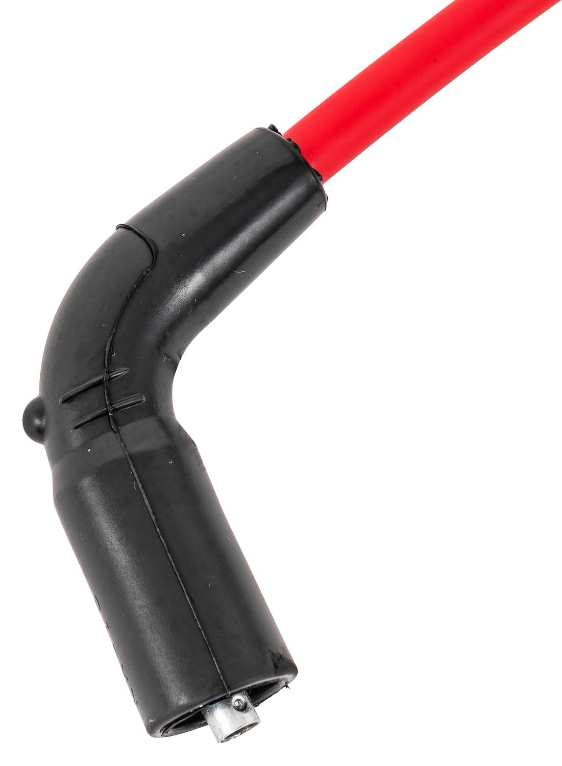 JEGS 8 mm Red Hot Pow�r Wires | Fits 1993-1997 LT1 Camaro/Firebird | Made in USA | 90 Degree Spark Plug Terminals | Includes Wire Markers, Wire Separators, & Dielectric Grease