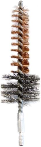 Birchwood Casey MSR hamber Brush 7.62  .308 aliber  Bronce duradero y acero 8-32 cerdas versátil herramienta de limpieza de mantenimiento de pistola