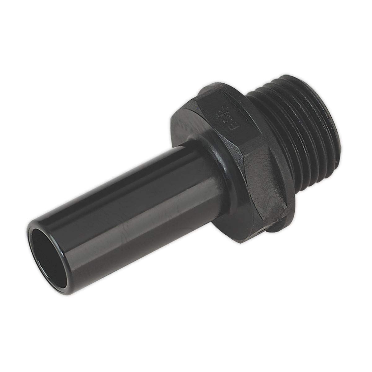 Sealey 15mm Stem Adaptor 1/2""bsp Pack of 2