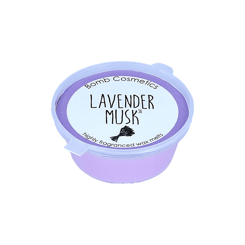 Bomb Cosmetics Lavender Musk Mini Melt Oda Kokusu