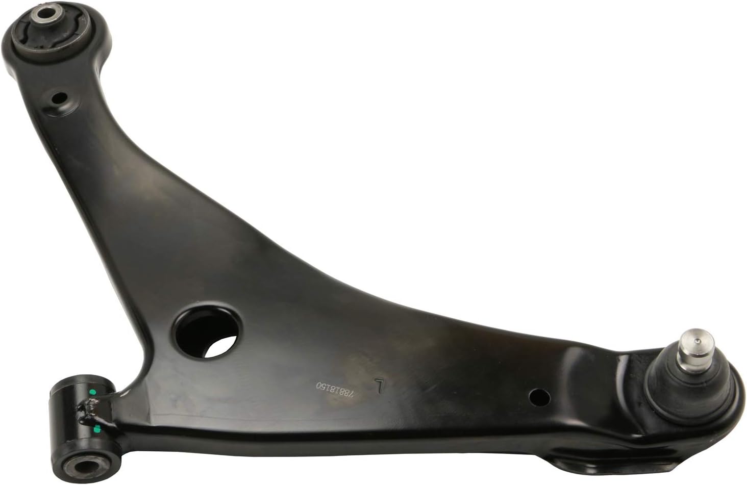 MOOG RK623050 Suspension Control Arm and Ball Joint Assembly front left lower