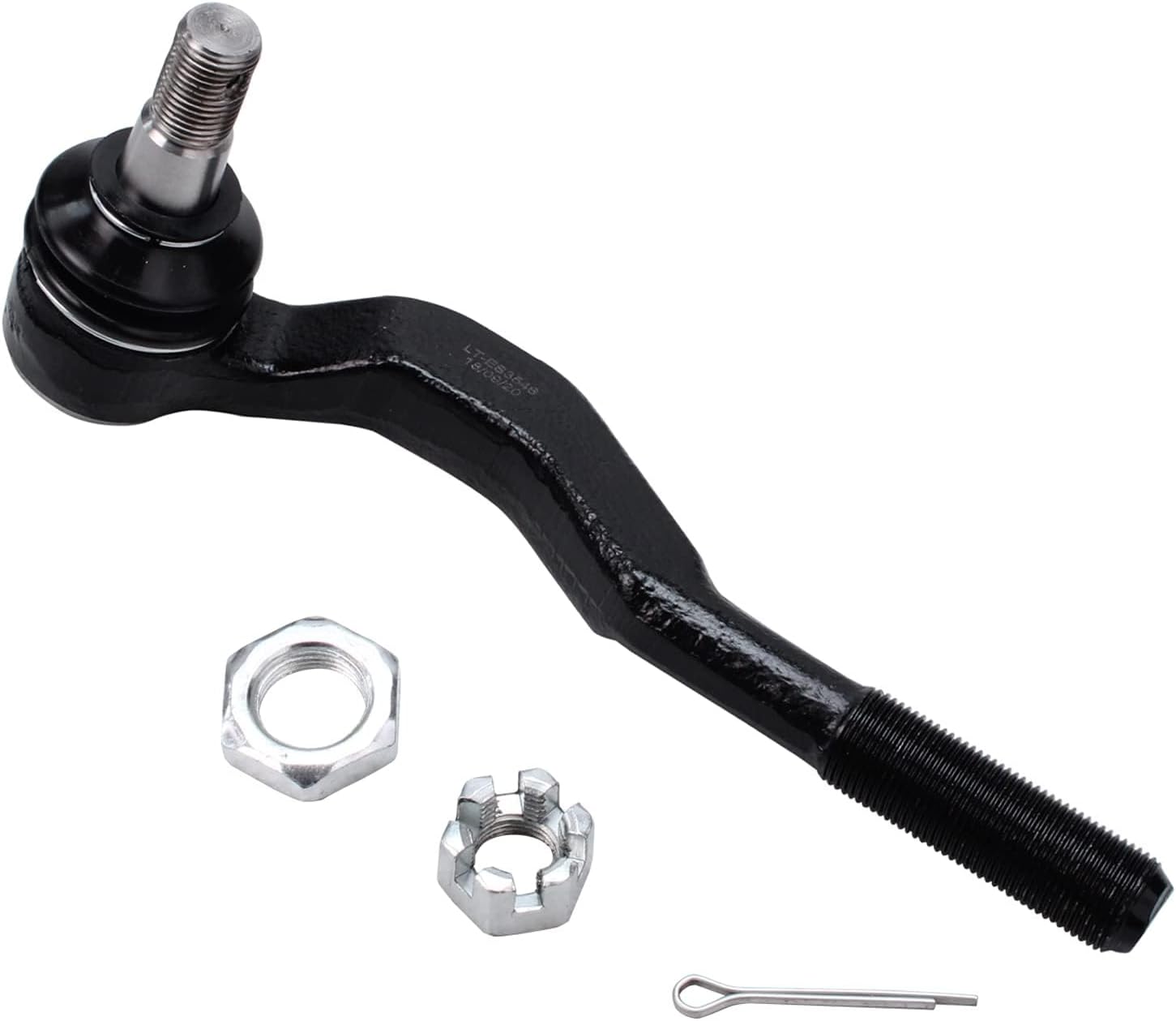 Detroit Axle - Rack & Pinion Kit for 1995-2004 Toyota Tacoma 1996 1997 1998 1999 2000 2001 2002 2003, Complete Front Power Steering Rack & Pinion Assembly, 2 Outer Tie Rod Ends Replacement