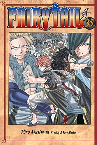  FAIRY TAIL 35 Francais PDF