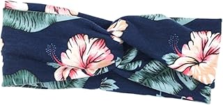 GALPADA sweat absorbing headband stretch headband Sweat-absorbent headband Fitness headband Gym headband mens headband cotton headband head bands headbands cross accessories Miss