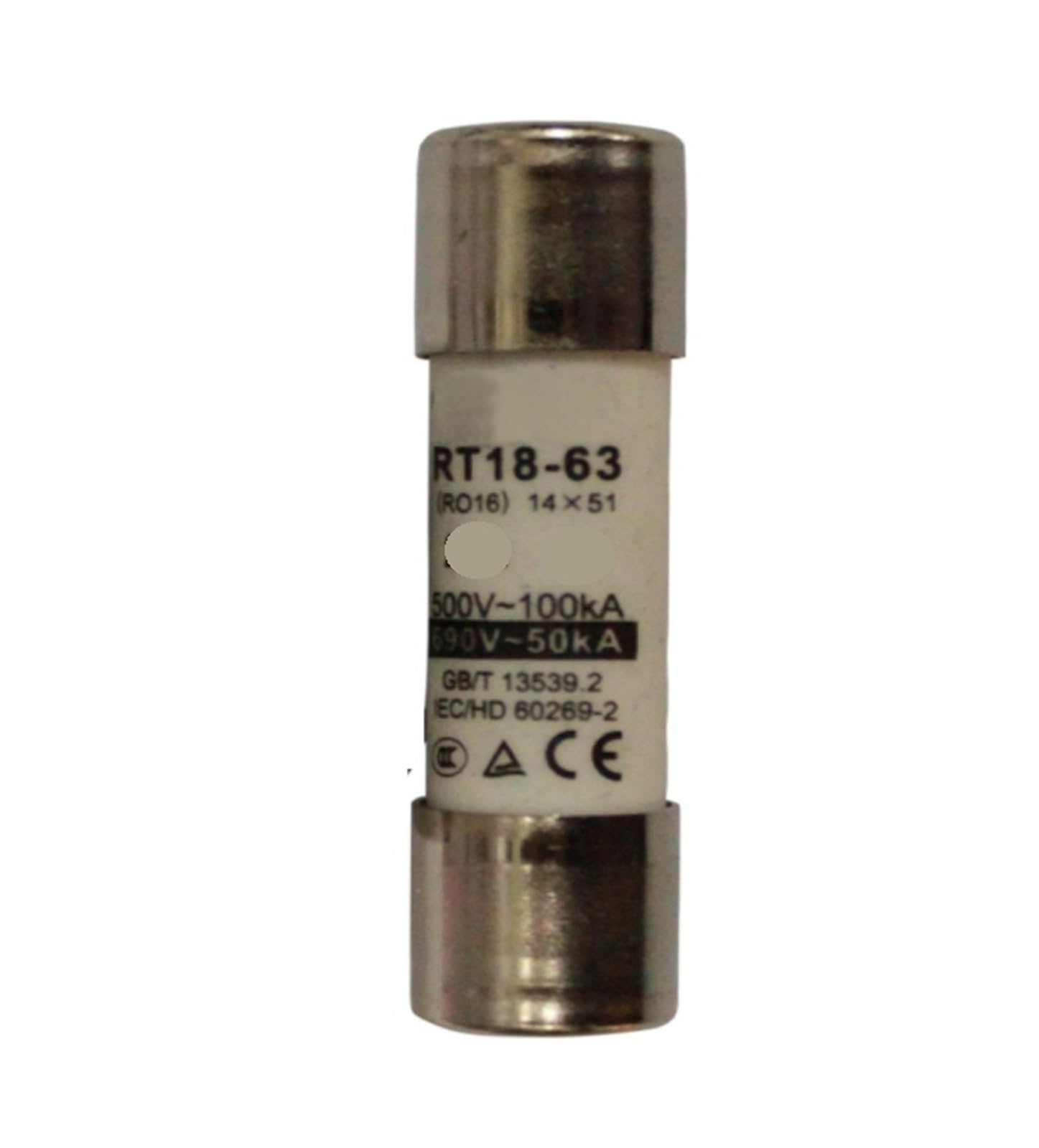 KXIWLUFV Fast-Blow RT18-63 2A Fuse