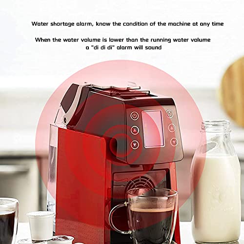 Cafetera de Cápsulas Automática con Molinillo Integrado miniatura 3
