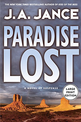 Paradise Lost: A Novel of Suspense