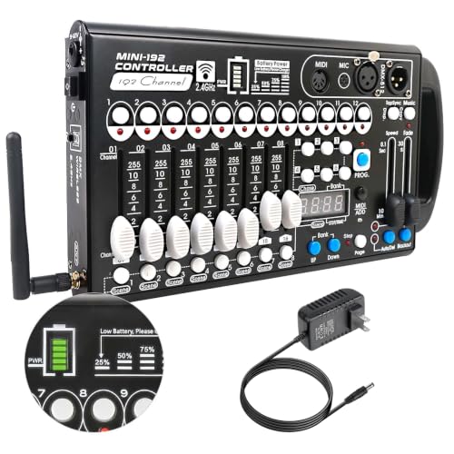 MAD OWL Battery Wireless
