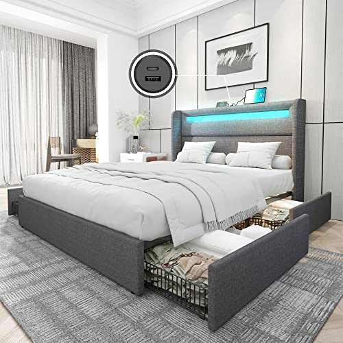 10 Best Led Bedroom Set 2024. My experience & Review.