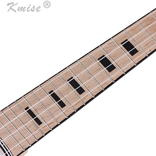 Kmise – Ukulélé à 4 cordes – 58 cm – En bois de Sapele Concert 23 inch MI1904 - Les Beatles, Paul McCartney, John Lennon, RIngo Starr, George Harrison Kmise - Ukulélé à 4 cordes - 58 cm - En bois de Sapele Concert 23 inch MI1904 – Image 7