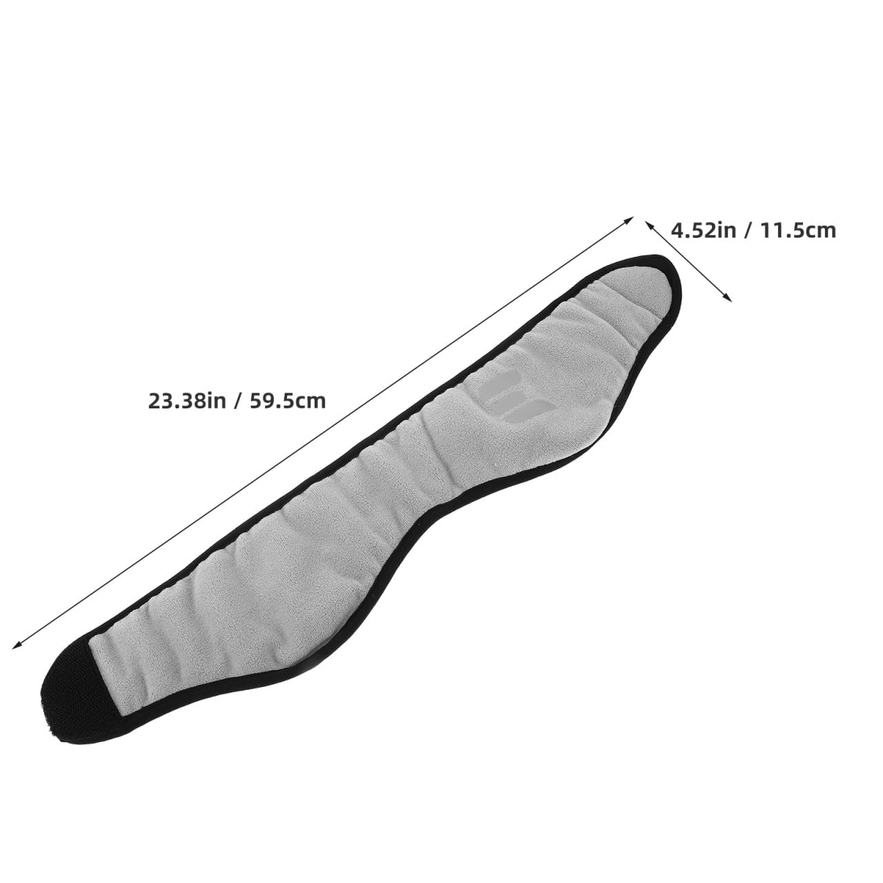 Healvian Orejeras para dormir con cancelación de ruido, máscara de bloqueo de sonido, unisex, cómoda, suave, transpirable, para adultos, viajes, hogar, estudio