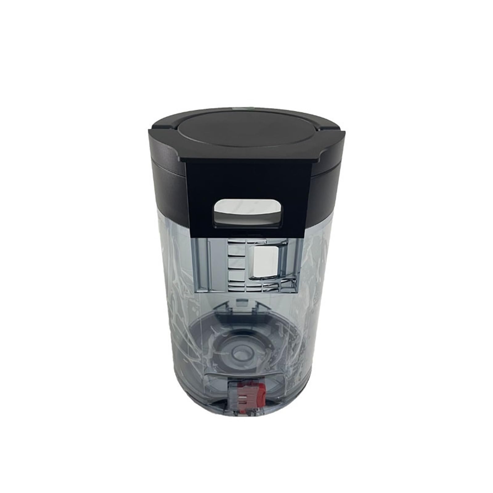 RANJIAO Accessories Dustbin,Dust Container Cup,Cyclone,Compatible for Roborock S7 Plus / S7 MAXV Plus,Vacuum Cleaner Assembly Spare Parts(Black)