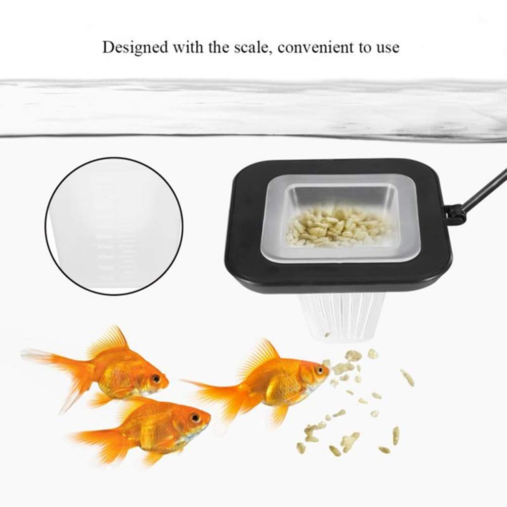BovoYa Feeding Ring Aquarium - Image 4