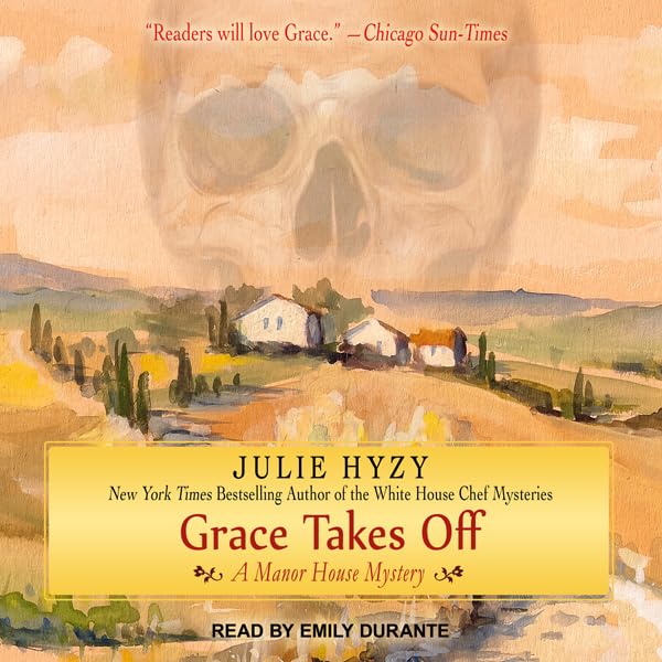 Cover art for Grace Takes Off