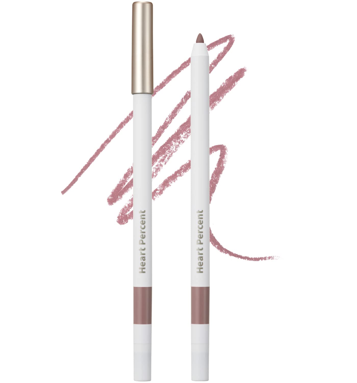 Amazon.com : Heart Percent Dote On Mood Lip Pencil Slim