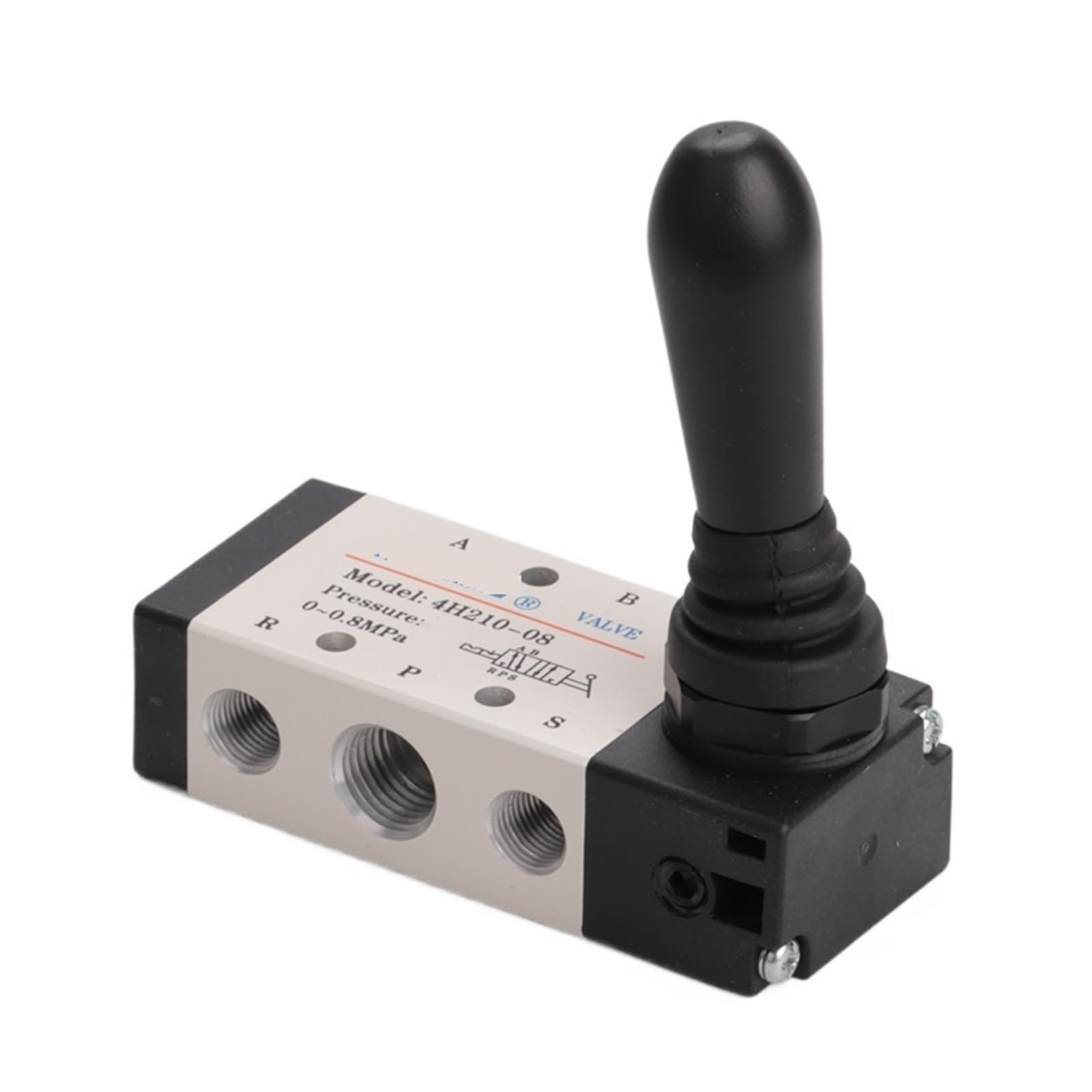 Pneumatic air manual control valve 5/3 way 4HA230E-08 4HA330E-08 4HA230C-08-06(4HA230C-08)