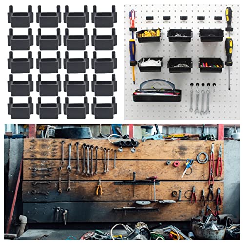 Calax CX-0258S 258 Pcs Pegboard Hooks Accortments Pegboard Accessories thumb #8