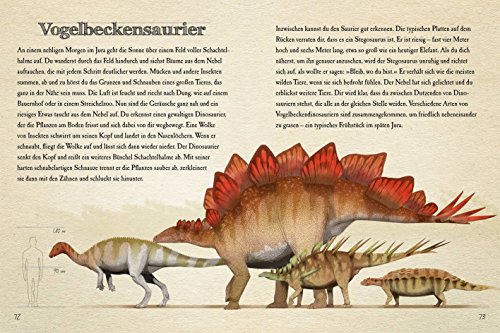 Das große Buch der Dinosaurier