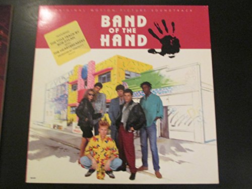 Band of the Hand Soundtrack