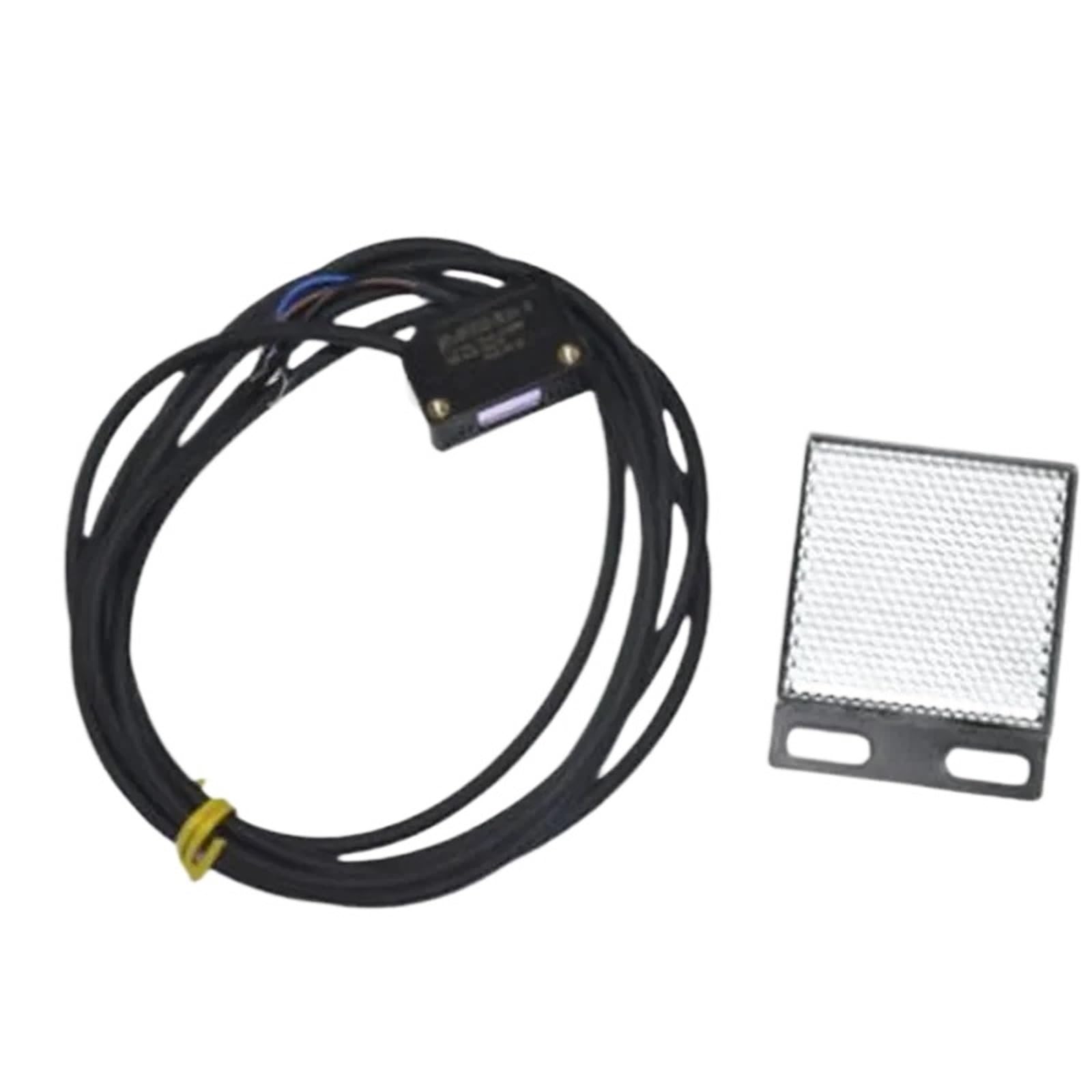 1 Uds Sensor de interruptor fotoeléctrico luz roja Visible reflejo de espejo que varía 8M E3Z-RL61-N(E3Z-RL61-P PNP open)