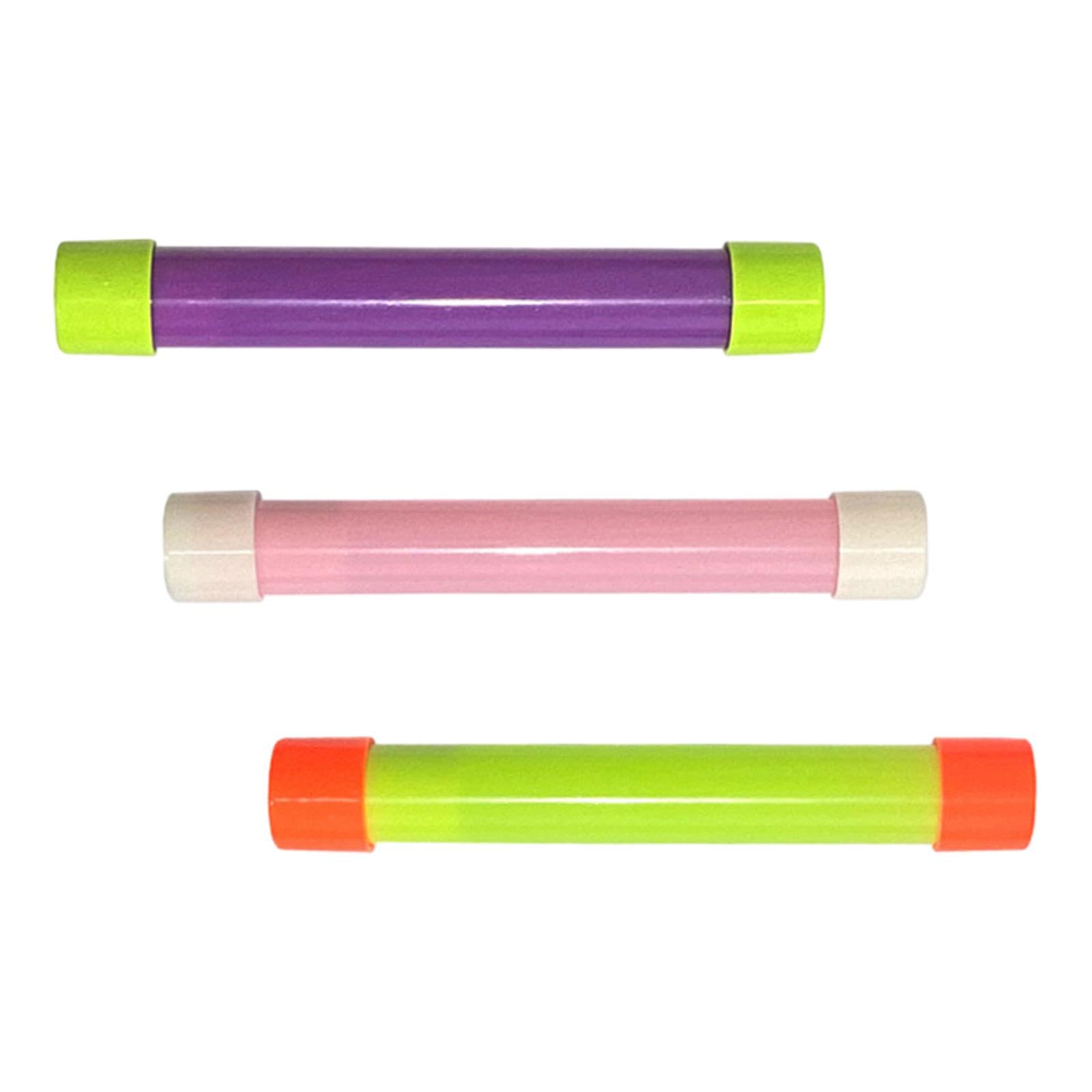 Wswqop 3 Pieces 6.5" Groan Tube Noise Maker Funny Make Funny Sound