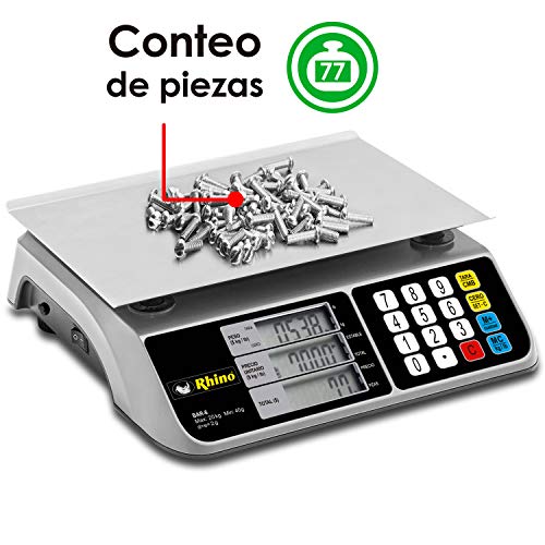 Review de Basculas digitales slp al mejor precio. 24 Review de Basculas digitales slp al mejor precio. 24