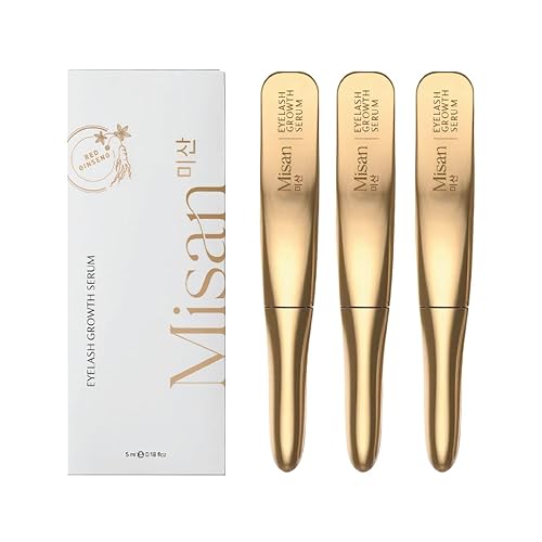 Miniatura 1 de ABERA Misan Abera - Suero para el crecimiento de pestañas paquete de 1 2 o 3 potenciador de pestañas natural y potenciador de pestañas pestañas