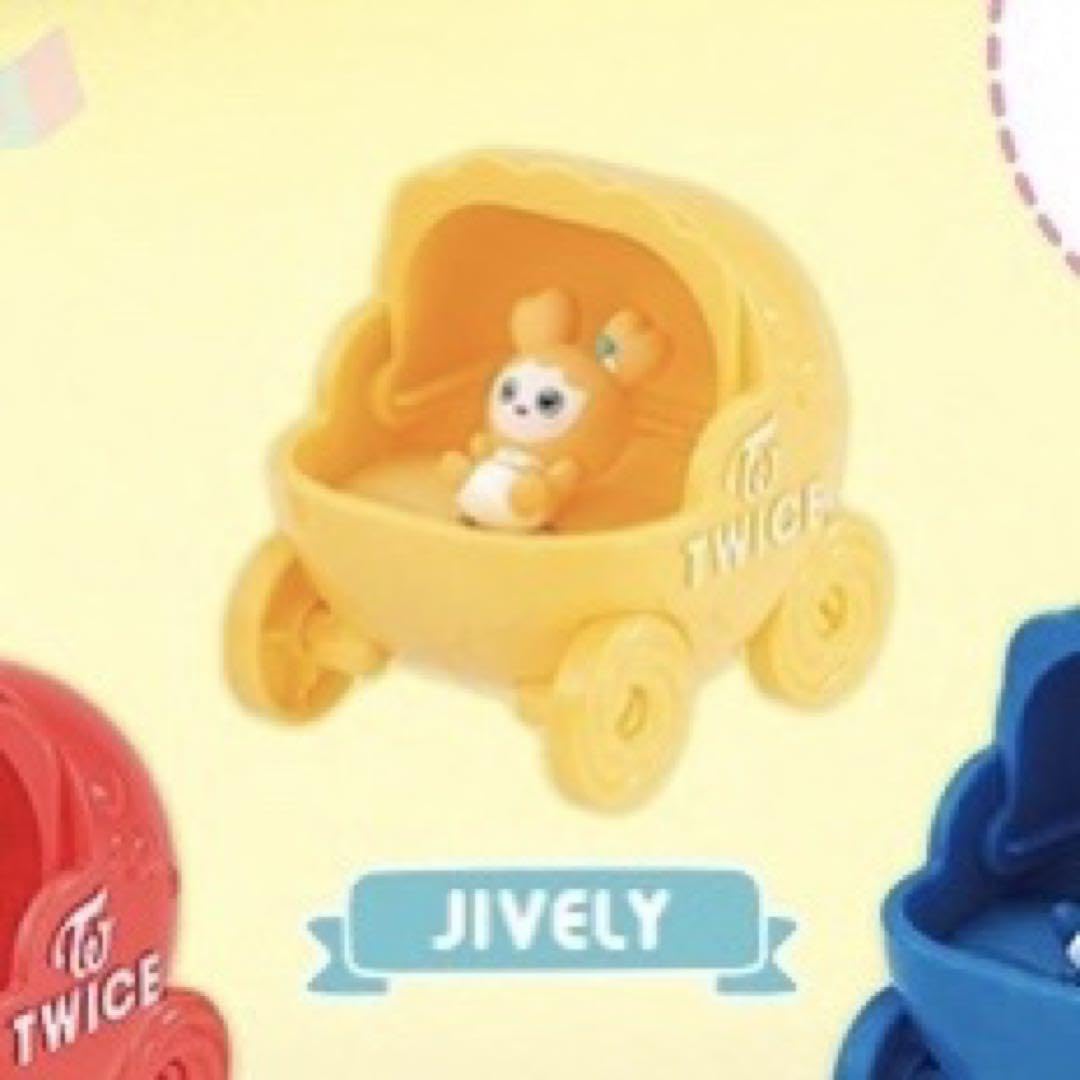 BABY LOVELYS ランダムぬいぐるみリング ジヒョ4個セット TWICE】BABY LOVELYS ランダムぬいぐるみリング ジヒョ - メルカリ