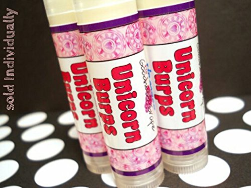 Unicorn Burps Lip Balm