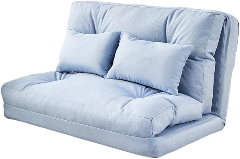 AZIEBAY 折りたたみ式ソファベッド 多機能調整式背もたれ