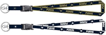 Simran Mexican Football Federation unisex-adult La Liga Mx 2-pack Lanyard 39"