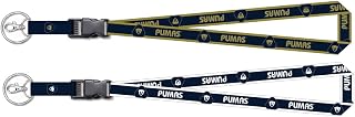 Mexican Football Federation unisex-adult La Liga Mx 2-pack Lanyard 39"