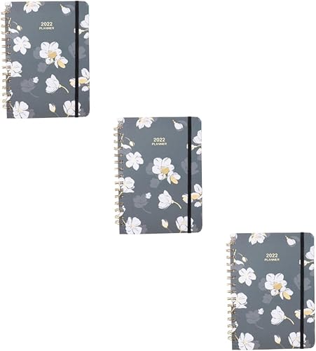 Miniatura 1 de MAGICLULU Agenda 2022 2022 2022, agenda financiera, agenda de libros, agenda diaria 2022-2023, calendario de bloques para administración del tiempo