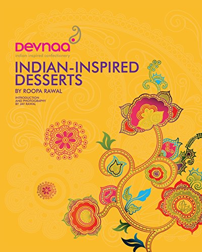 Devnaa Indian-Inspired Desserts