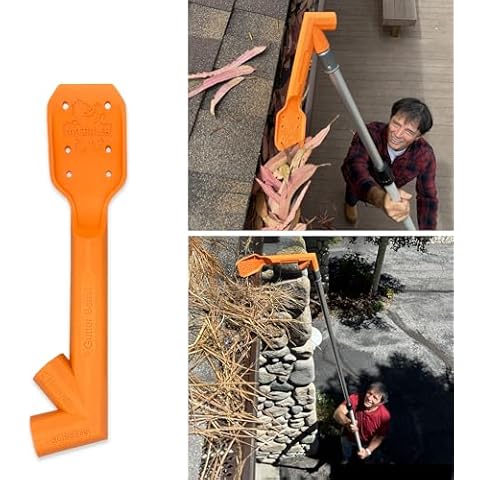 MCCAULEY Gutter Beast Cleaning Tool Cover