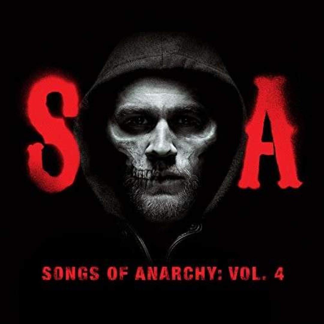 Songs Of Anarchy Vol.4 (Ost)