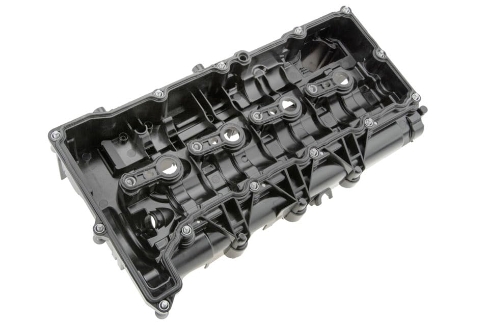 Tapa de culata compatible con M.i.n.i R55 R56 R57 R58 R59 R60 R61 One D Coo.per D Coo.per SD 1.6L 2.0L Diesel 2009-2016 Reemplazar # 11127823180