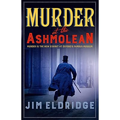 Murder at the Ashmolean
