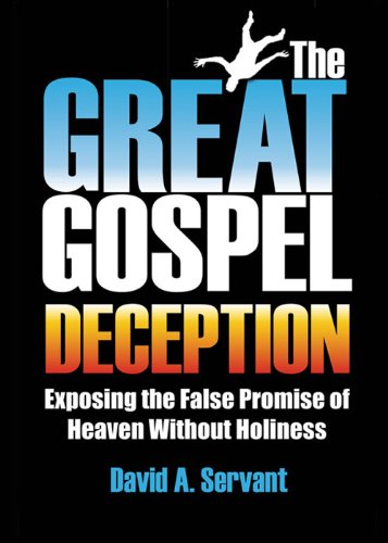 The Great Gospel Deception