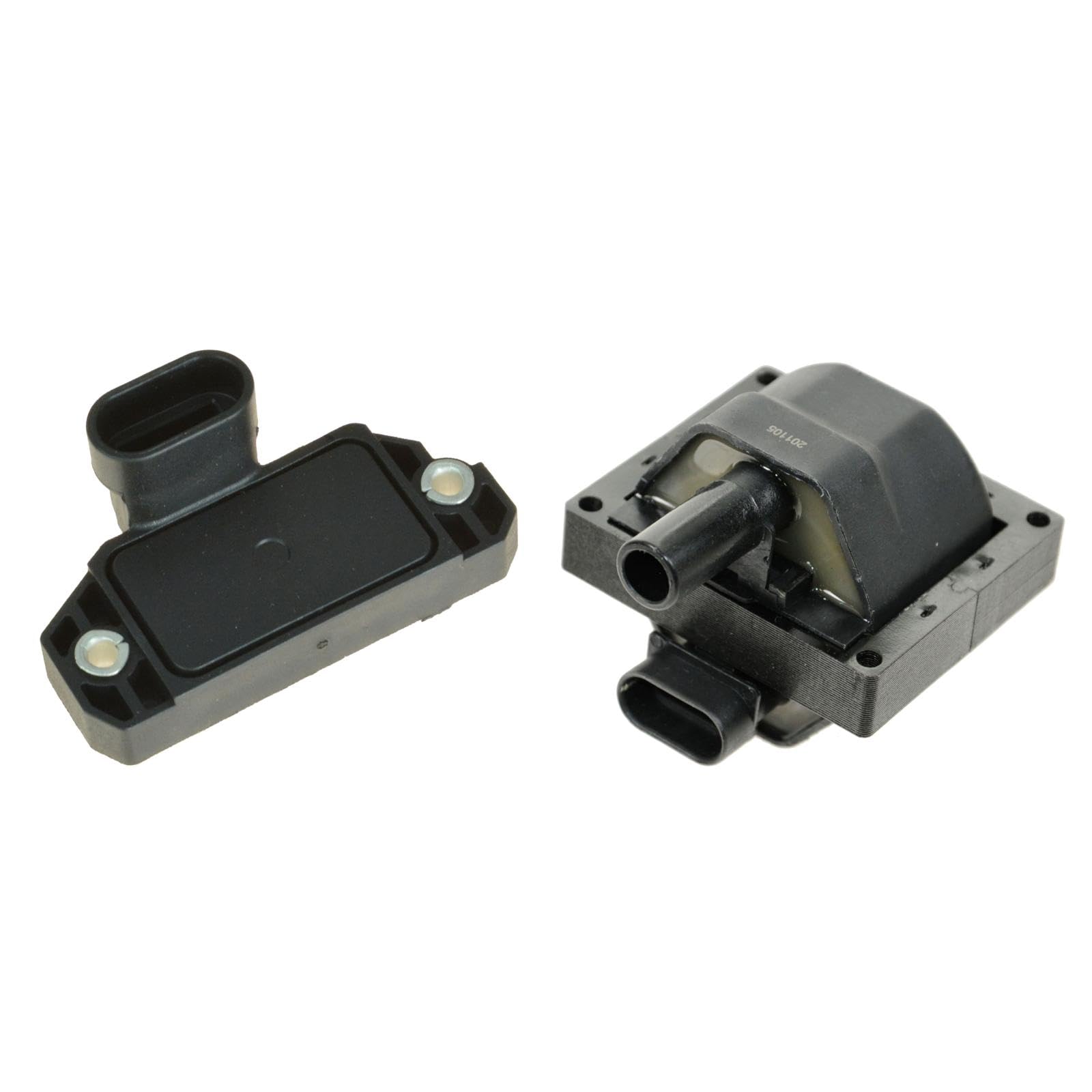 Amazon.com: TRQ Ignition Kit Ignition Coil Ignition Control