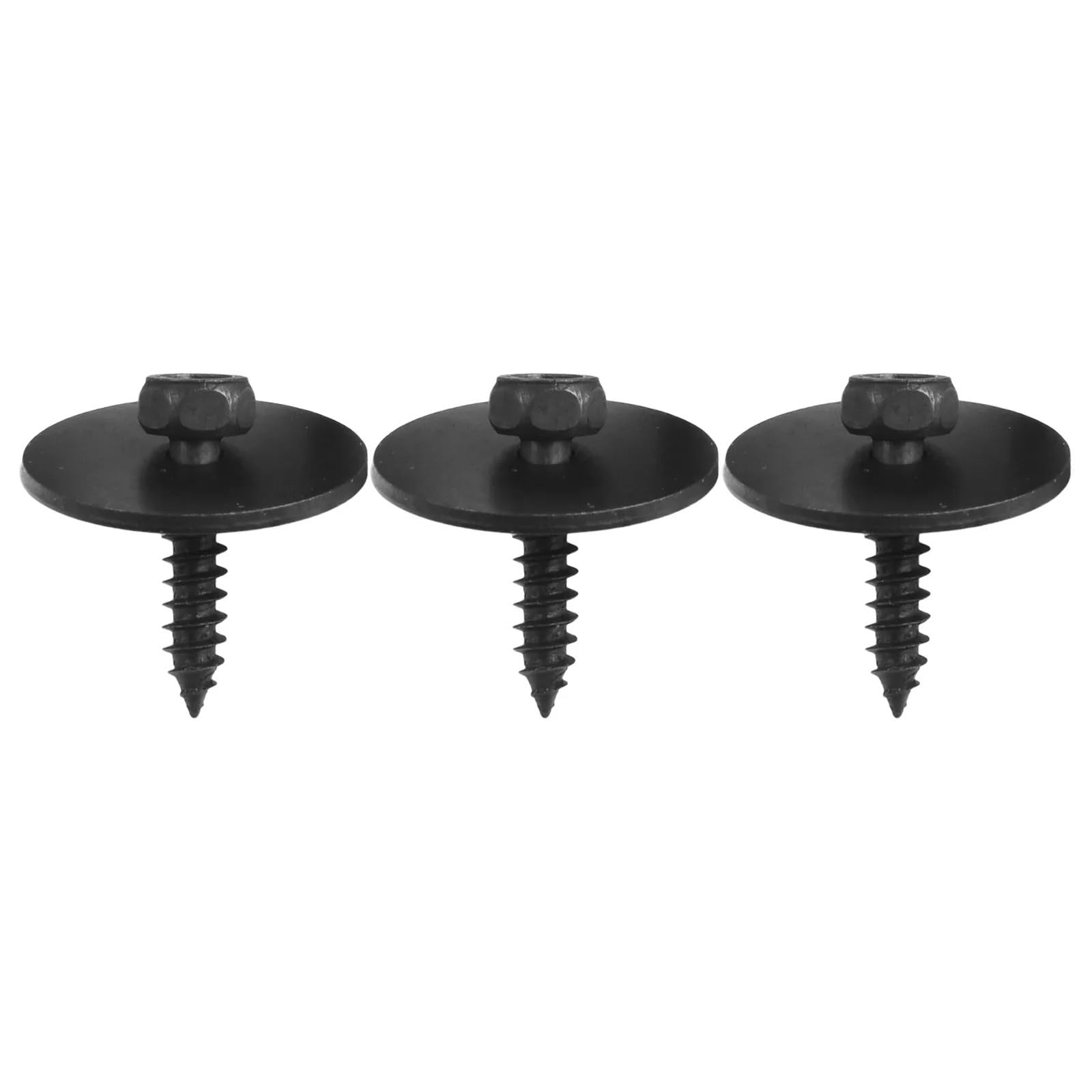 10 Tornillos Hexagonales 8 Mm Inferior Guardabarros Para Benz 2019900536