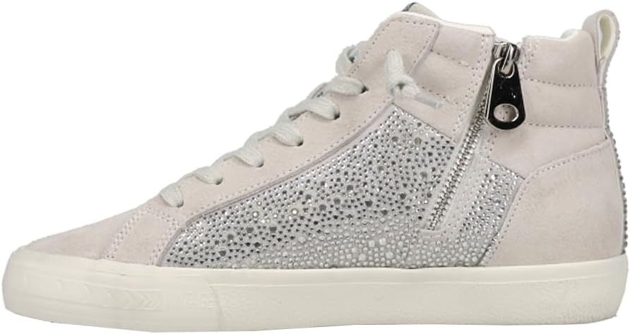 VINTAGE HAVANA Womens Dyno Rhinestone High Sneakers Jamaica Ubuy