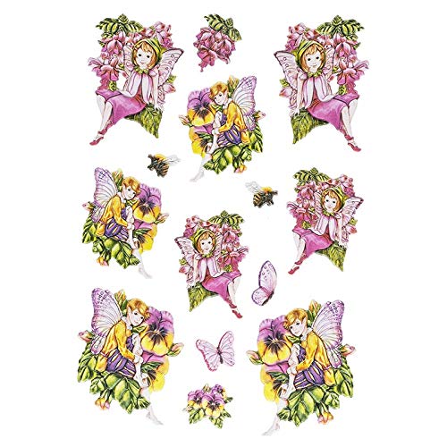 Ideen Mit Herz Adesivi Trasparenti Natale E Inverno Diversi Disegni 10 Cm X 30 Cm Fogli 986202