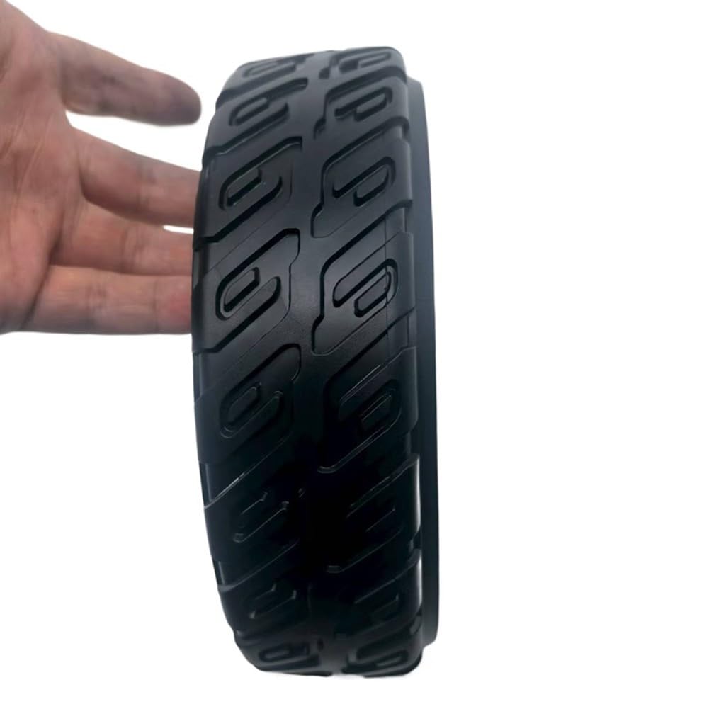 Ruote di ricambio per tosaerba da 8 pollici e kit ingranaggi HRN216 VKA VKAA VLA VLAA VYA VYAA, compatibile con 44710-VR8-N00ZA 42710-VR8-N00ZA, set di costruzione in plastica robusta ruote