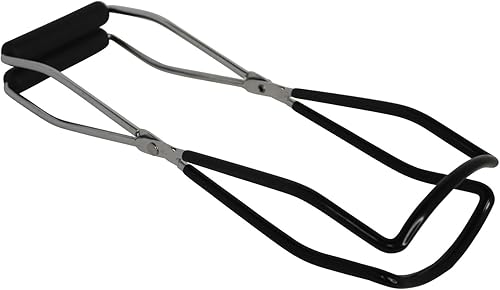 MIRRO Levantador de tarros de conservas X-Long, color negro